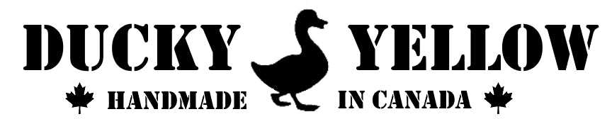 Ducky Yellow Rock Climbing Wall Panels, Proudly Handmand in Canada!