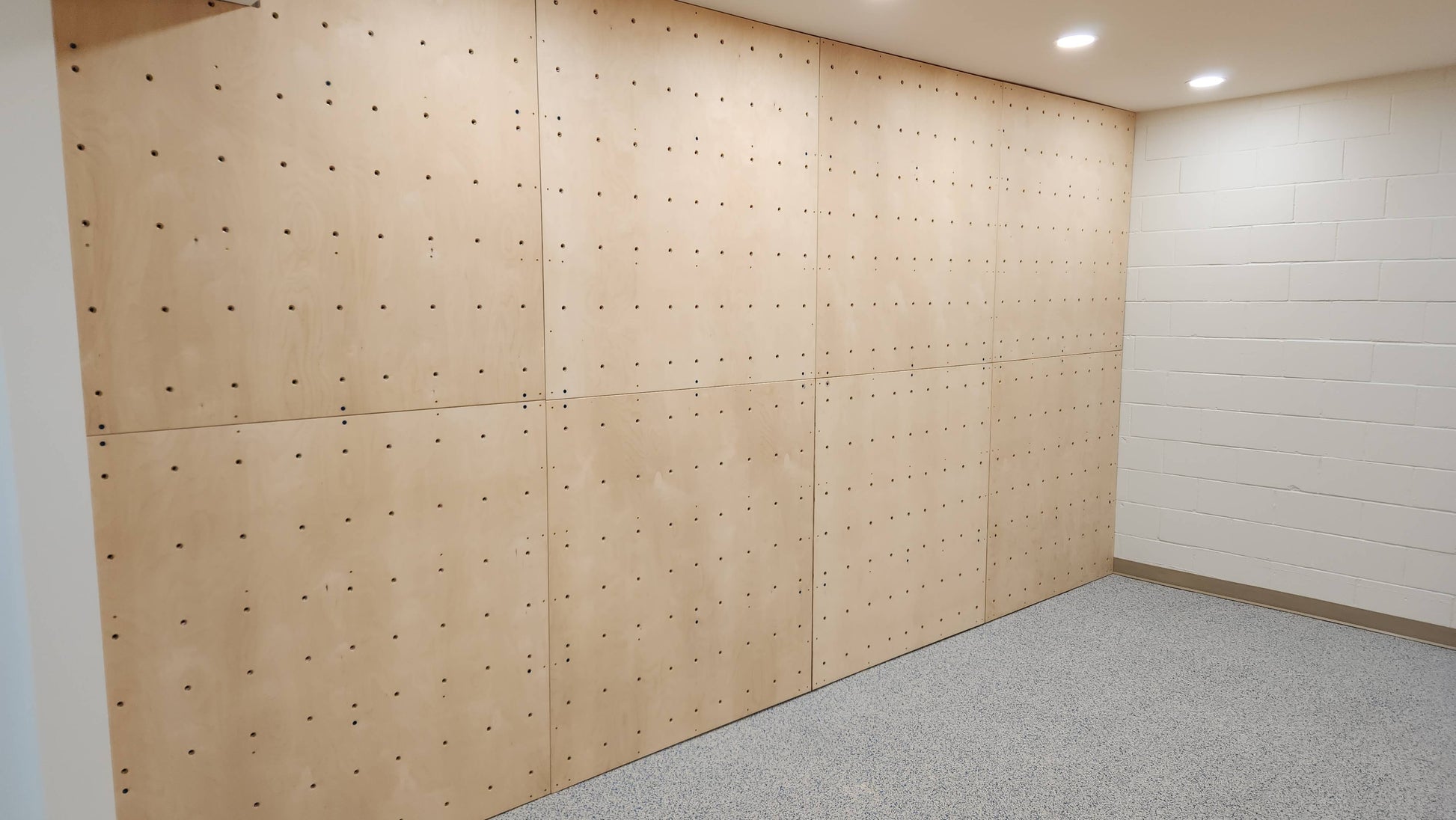 Custom Made Rock Climbing Panels for your home