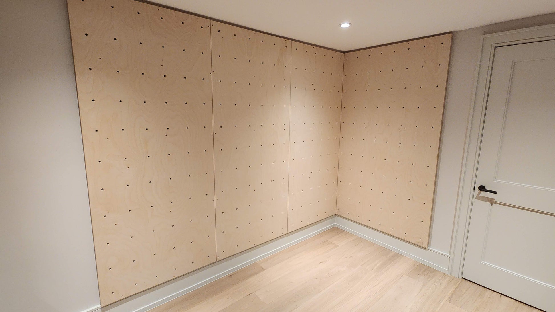 Custom Made Rock Climbing Panels for your home